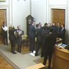 Депутаты набросились на Тетерука после драки с Кужель (видео)