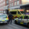 В центре Стокгольма прогремел мощный взрыв