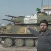 Повстанцы Сирии отбили 10 танков у армии Асада (фото)