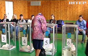 ЦИК не нашла существенных нарушений на выборах в Киеве