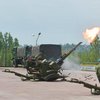 Украинских военных накрыли огнем зенитных орудий