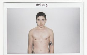 Серия снимков фотографа-трансгендера. Фотограф Уинн Нилли