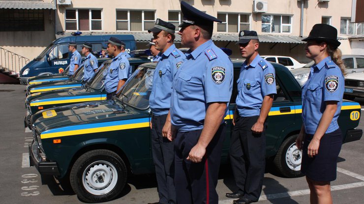 В Украине милиция официально прекратила свое существование (фото: pmg.ua)