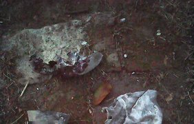 На Донбассе мужчина распилил снаряд и взорвался