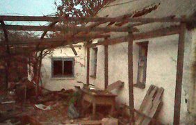 На Донбассе мужчина распилил снаряд и взорвался