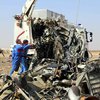 В Египте не хотят признавать версию теракта на борту Airbus
