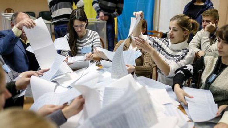 В это воскресенье в Украине стартует второй тур выборов 