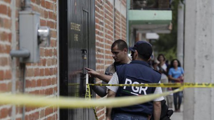 В Мексике из-за перестрелки на петушиных боях погибли 10 человек