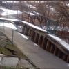 Мешканців пошкодженого будинку у Києві розселили в школі