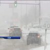 У штаті Айова очікують замети снігу до 25 см 