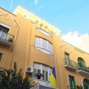 Коноплянка украсил свой дом в Испании флагом Украины