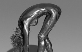 Живые скульптуры от Guido Argentini