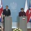 Британія та Польща боротимуться проти пропаганди Кремля
