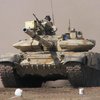 Россия перебрасывает в Сирию танки