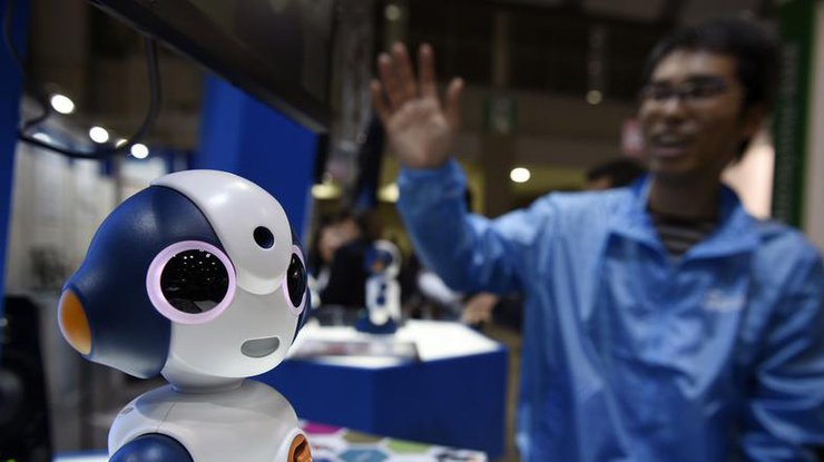 49% рабочих мест в Японии займут роботы