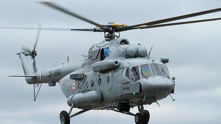 Российский вертолет шесть минут находился в воздушном пространстве Финляндии