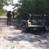 Командира 92-бригады подозревают в расстреле волонтеров