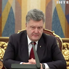 Петр Порошенко поддержал исключение Барны из фракции