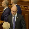 Яценюк обозвал депутатов дебилами после драки в Раде (видео)
