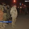 Поліція стримувала "Правий сектор" під судом Кіровограда