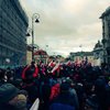 В Варшаве тысячи возмущенных поляков вышли на протест  