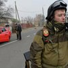 Авария в Донецке переросла в вооруженное противостояние (видео)