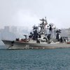Корабль России открыл огонь по рыбацкому судну Турции