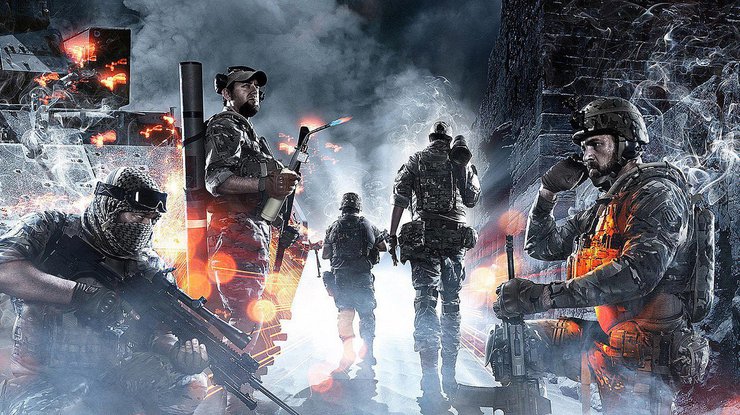 Разработчики анонсировали продолжение серии Battlefield