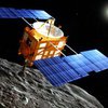 Японский зонд "Сокол-2" приближается к астероиду