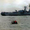 Сейнер Турции не слышал выстрелов корабля России 