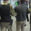 В аэропорту Борисполь задержали убийцу из Грузии (видео)