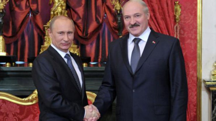 Путин и Лукашенко обсудят строительство военной базы. Фото из архива