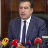 Арсен Аваков подаст в суд на Михаила Саакашвили