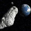 К Земле мчится астероид в виде куриной ножки