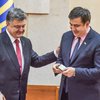 Порошенко заступился за Саакашвили в конфликте с Аваковым