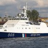 Россия направила военное судно против кораблей Украины
