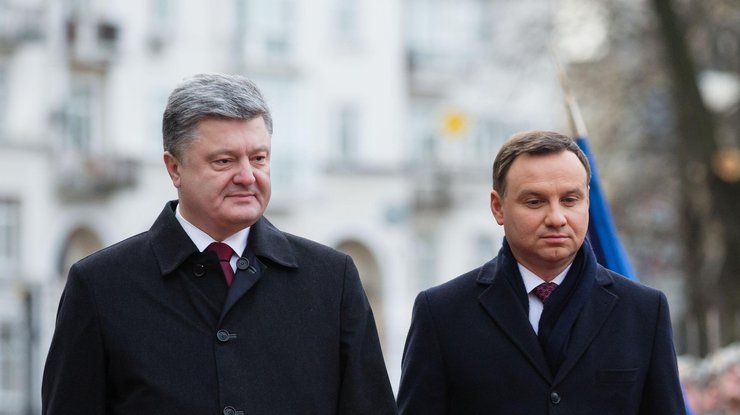 Президент Польши требует не ослаблять санкции против России