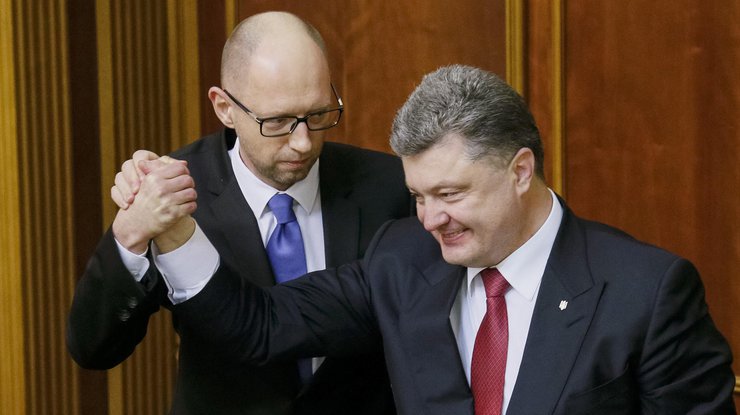 Вопрос смены премьера в Украине сейчас не стоит