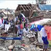 Тайфун на Філіппінах знищив тисячі будинків