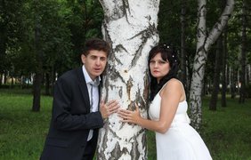 Молодожены обвинили фотографа в ужасных снимках со свадьбы
