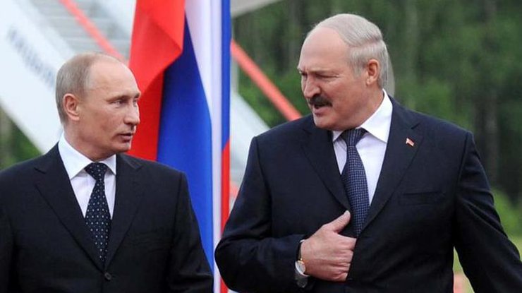 Александр Лукашенко отказался от путинской авиабазы