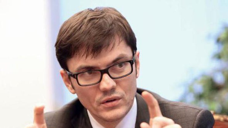 Министр инфраструктуры Андрей Пиваоварский