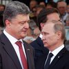 Порошенко резко ответил Путину на критику Саакашвили