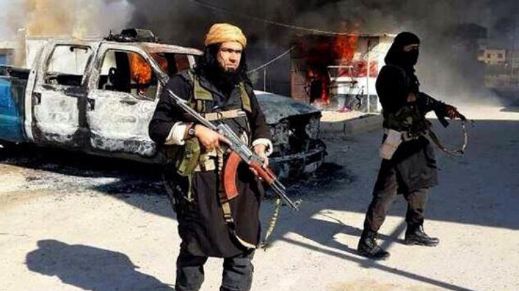 ИГИЛ атаковал военную базу Турции в Ираке