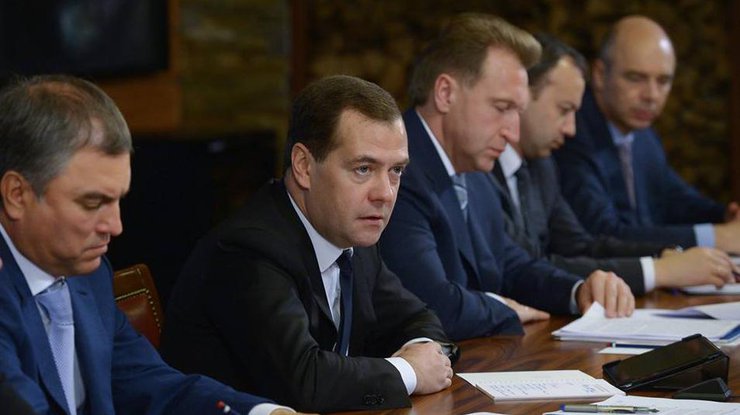 Медведев неоднократно выражал обеспокоенности по ЗСТ Украины и ЕС