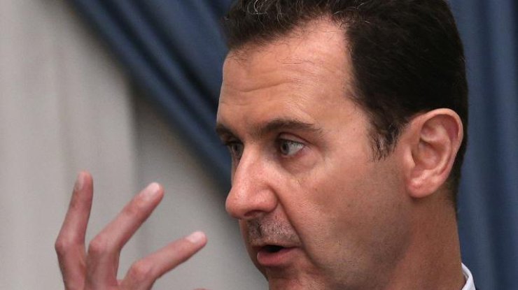 В России уже готовы отказаться от Башара Асада