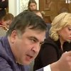 "Подробности недели" расскажут о причине скандала Саакашвили и Авакова