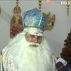  В Киево-Печерской лавре открылась приемная Святого Николая