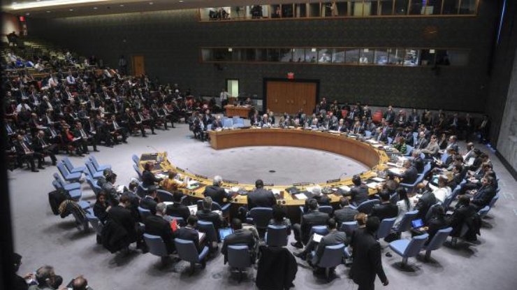 Совбез ООН принял резолюцию поддержки мира в Сирии