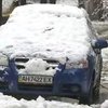 Харків накрило буревієм зі снігопадом